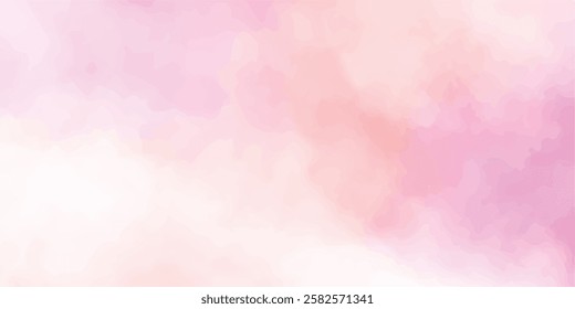 Brushed Painted Abstract Background. Brush stroked painting. Hand painted abstract background watercolor vector design in eps 10
pink pastel watercolor background. grunge texture. digital art 
