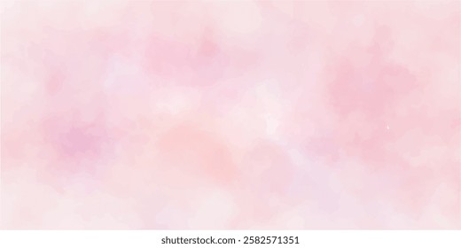 Brushed Painted Abstract Background. Brush stroked painting. Hand painted abstract background watercolor vector design in eps 10
pink pastel watercolor background. grunge texture. digital art 
