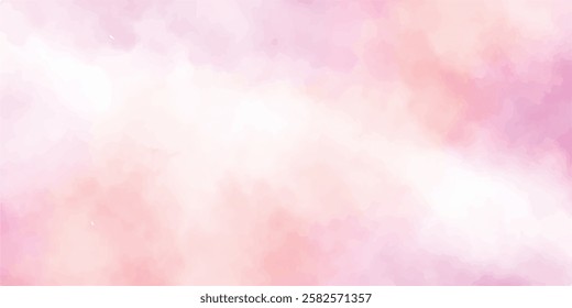 Brushed Painted Abstract Background. Brush stroked painting. Hand painted abstract background watercolor vector design in eps 10
pink pastel watercolor background. grunge texture. digital art 
