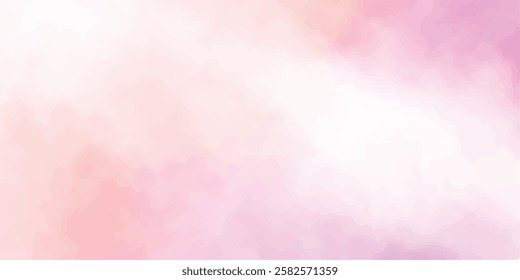 Brushed Painted Abstract Background. Brush stroked painting. Hand painted abstract background watercolor vector design in eps 10
pink pastel watercolor background. grunge texture. digital art 
