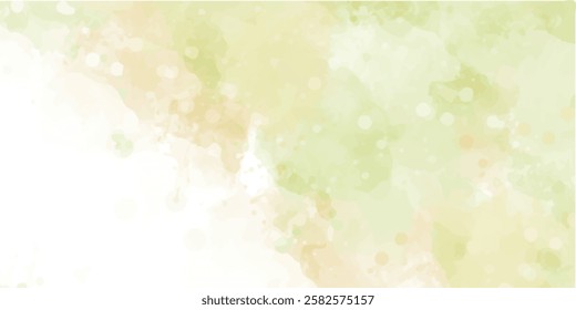 Brushed Painted Abstract Background. Brush stroked painting. Strokes of paint. 2D Illustration.
