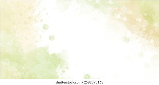 Brushed Painted Abstract Background. Brush stroked painting. Strokes of paint. 2D Illustration.
