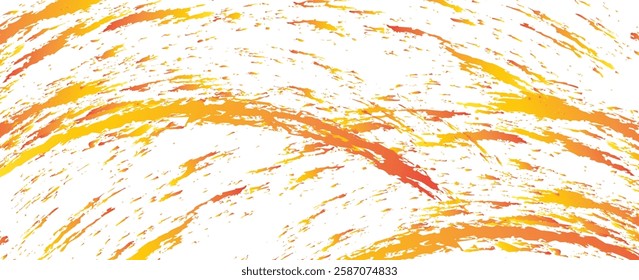 Brushed Painted Abstract Background. Brush stroked painting. Strokes of paint. Special  Illustration.