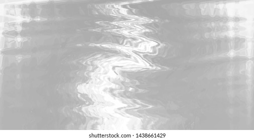 Brushed  reflective metal  background.  Abstract brushed metal texture. Wide vector illustration