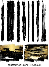Brushes and Banners