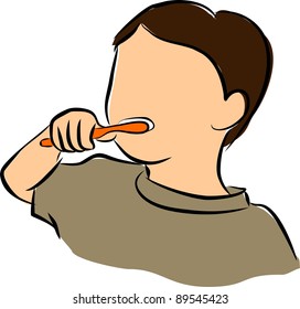 Brushing Teeth