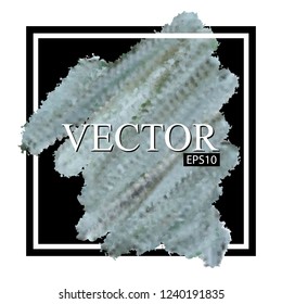 brushstroke paint rainy day gray shades
