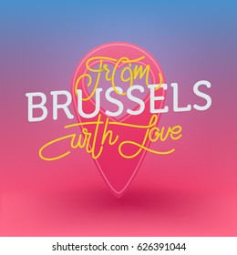 From Brussels with love
