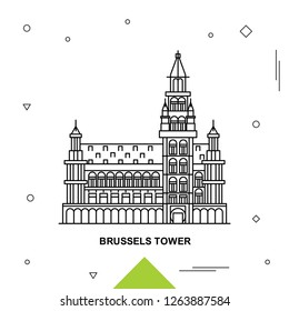 BRUSSELS TOWER Landmark