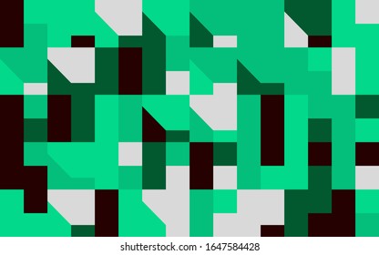 El arte del Brutalismo inspiró patrones vectoriales abstractos hechos con formas y formas geométricas simples. Diseño gráfico en negrita, útil para el arte web, tarjetas de invitación, carteles, impresiones, textil, fondos.
