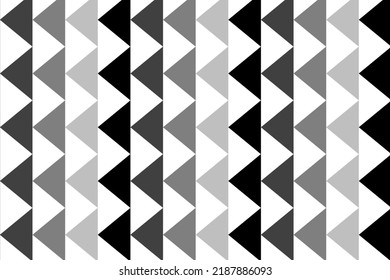Brutalism design abstract vector pattern made with simple geometric shapes and forms. Bold graphics art, useful for web art, invitation cards, posters, prints, textile, backgrounds.