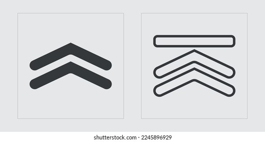 Brutalism shapes. Big collection of abstract graphic geometric symbols. Elements for graphic decoration. Anti-design. Vector illustration