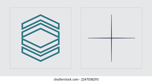 Brutalism shapes. Extraordinary Graphic Assets. For modern T-shirts designed. Projects, posters, banners. Vector illustration