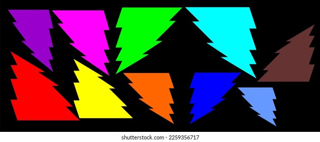 	
Brutalism shapes, minimalist geometric elements, abstract bauhaus forms. Simple star and flower shape, basic form, trendy modern graphic element vector set.