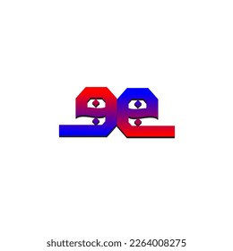Brutalism shapes, minimalist geometric elements, abstract bauhaus forms. Simple star and flower shape, basic form, trendy modern graphic element vector set.