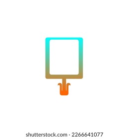 Brutalism shapes, minimalist geometric elements, abstract bauhaus forms. Simple star and flower shape, basic form, trendy modern graphic element vector set.