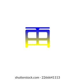 Formas de brutalismo, elementos geométricos minimalistas, formas de bauhaus abstractas. Sencilla forma de estrella y flor, forma básica, conjunto de vectores de elementos gráficos modernos y modernos.