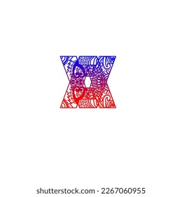 Brutalism shapes, minimalist geometric elements, abstract bauhaus forms. Simple star and flower shape, basic form, trendy modern graphic element vector set.