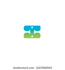 Brutalism shapes, minimalist geometric elements, abstract bauhaus forms. Simple star and flower shape, basic form, trendy modern graphic element vector set.