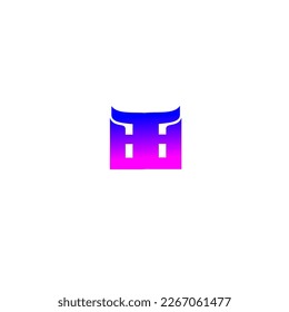 Brutalism shapes, minimalist geometric elements, abstract bauhaus forms. Simple star and flower shape, basic form, trendy modern graphic element vector set.