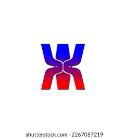 Brutalism shapes, minimalist geometric elements, abstract bauhaus forms. Simple star and flower shape, basic form, trendy modern graphic element vector set.