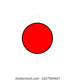 Brutalismus Formen, minimalistische geometrische Elemente, abstrakte Bauhausformen. Einfache Stern- und Blumenform, einfache Form, trendige, moderne grafische Elemente, Vektorset.