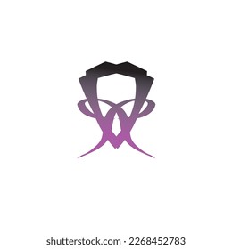Brutalism shapes, minimalist geometric elements, abstract bauhaus forms. Simple star and flower shape, basic form, trendy modern graphic element vector set.