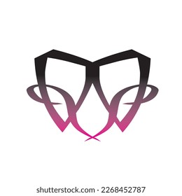 Brutalism shapes, minimalist geometric elements, abstract bauhaus forms. Simple star and flower shape, basic form, trendy modern graphic element vector set.