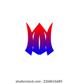 Formas de brutalismo, elementos geométricos minimalistas, formas de bauhaus abstractas. Sencilla forma de estrella y flor, forma básica, conjunto de vectores de elementos gráficos modernos y modernos.