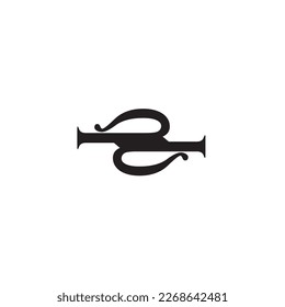 Brutalismus Formen, minimalistische geometrische Elemente, abstrakte Bauhausformen. Einfache Stern- und Blumenform, einfache Form, trendige, moderne grafische Elemente, Vektorset.