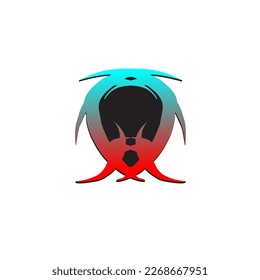 Formas de brutalismo, elementos geométricos minimalistas, formas de bauhaus abstractas. Sencilla forma de estrella y flor, forma básica, conjunto de vectores de elementos gráficos modernos y modernos.