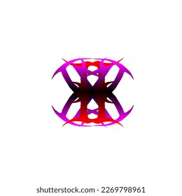 Formas de brutalismo, elementos geométricos minimalistas, formas de bauhaus abstractas. Sencilla forma de estrella y flor, forma básica, conjunto de vectores de elementos gráficos modernos y modernos.