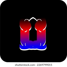 Formas de brutalismo, elementos geométricos minimalistas, formas de bauhaus abstractas. Sencilla forma de estrella y flor, forma básica, conjunto de vectores de elementos gráficos modernos y modernos.
