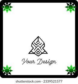 Brutalism shapes, minimalist geometric elements, abstract bauhaus forms. Simple star and flower shape, basic form, trendy modern graphic element vector set.