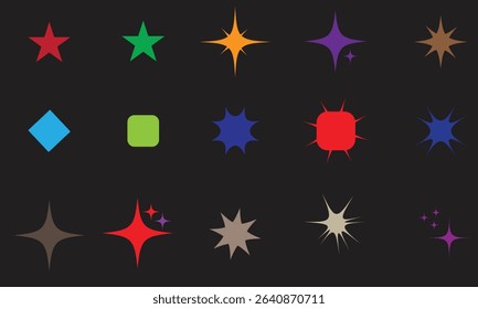 Brutalism shapes, minimalist geometric elements, abstract bauhaus forms.Geometric brutalist shapes