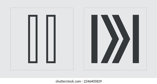 Brutalism shapes. Rave psychedelic retro futuristic set. Modern abstract forms. Retro Futurist. Vector illustration