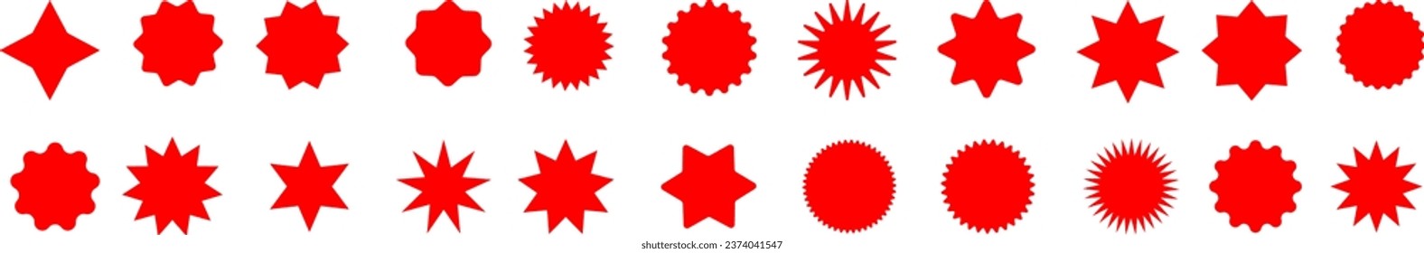brutalist abstract geometric shapes collection