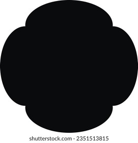 Brutalist abstract geometric shapes and grids. Brutal star oval spiral flower and other primitive elements. Swiss design aesthetic. Basic geometric shapes collection