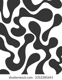 Brutalist abstract geometric Y2K shapes and grids. Brutal contemporary figure star oval spiral flower and other primitive elements. Swiss design aesthetic. Bauhaus memphis design.