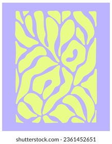 Brutalist abstract geometric Y2K shapes and grids. Brutal contemporary figure star oval spiral flower and other primitive elements. Swiss design aesthetic. Bauhaus memphis design.