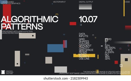 Diseño gráfico de afiches de estilo brutalista con estética de tipografía helvética y formas geométricas minimalistas y formas vectoriales abstractas. 