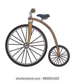 brwo classic bicycle