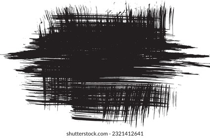 Bry Brush Grunge Ink Copyspace