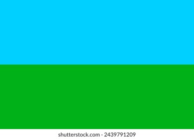 The of a Bryanka's flag
