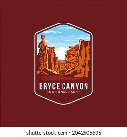 bryce canyon clipart black