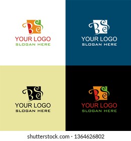 BS company logo