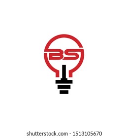 BS initial cool smart fitness logo