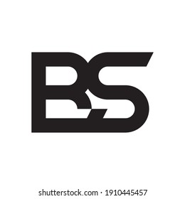 3,559 Bs initial logo design Images, Stock Photos & Vectors | Shutterstock