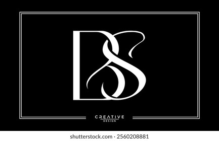 BS, SB, B, S, Abstract Letters Logo Monogram