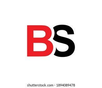 BS SB-LETTER-LOGO-DESIGN-VEKTORPROBE